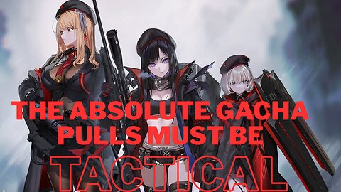 The Tactical Upgrade Absoulte Squad Must Be Pull