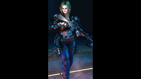 Bounty Huntress