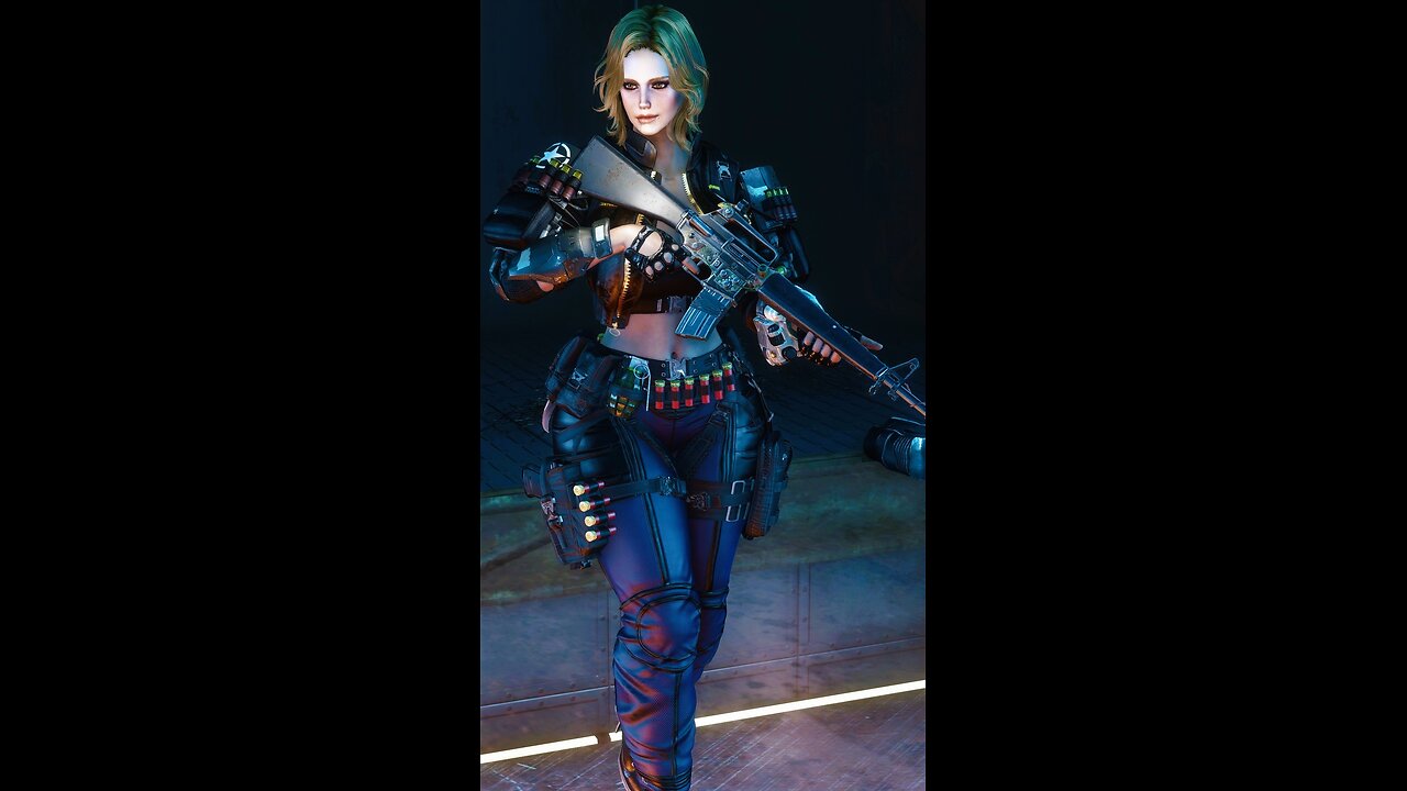 Bounty Huntress