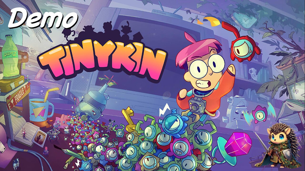 Tinykin Demo