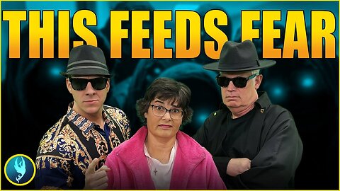 FEAR Has Entered the Chat (But So Has God) | Spiritual Warfare