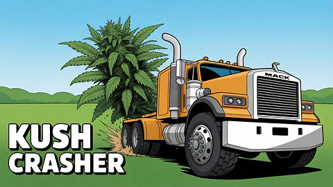 Kush Crasher from JK DISTRO