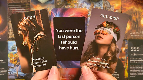 YOU WERE SO GOOD TO ME & I HURT YOU 💔 YOU DIDN'T DESERVE IT! I'M SORRY (COLLECTIVE LOVE READING) 222