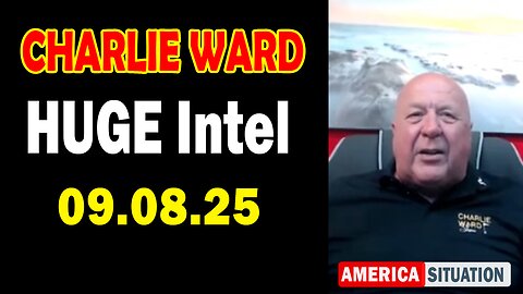 Charlie Ward HUGE Intel Sep 8: "Charlie Ward Daily News With Paul Brooker & Josh Reid"