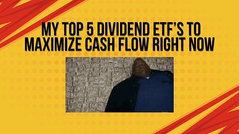 My top dividend ETF's | XBTY YBTC BTCI STRC HDIV