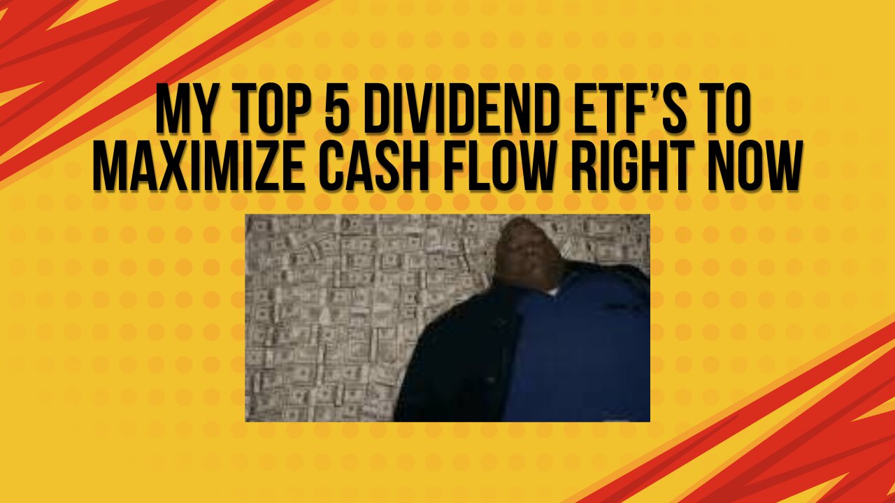 My top dividend ETF's | XBTY YBTC BTCI STRC HDIV