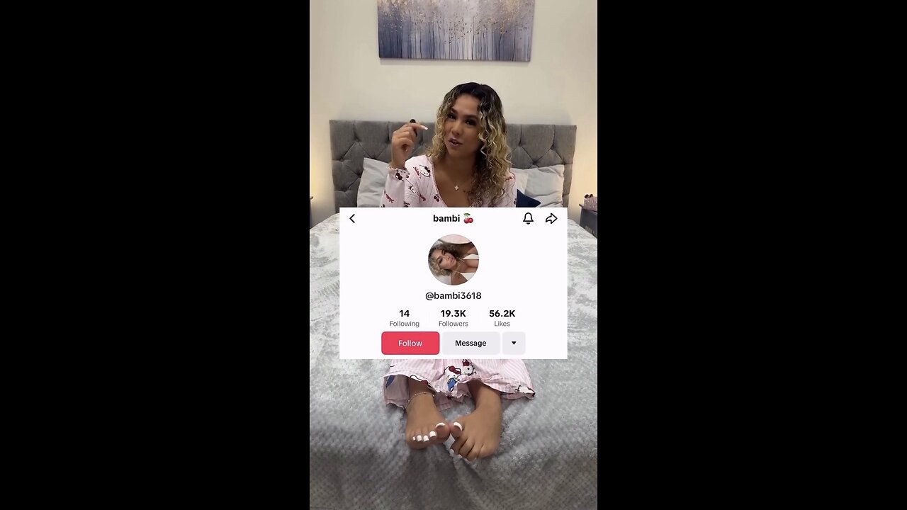 Sexy Bambii Part 3 Q & A