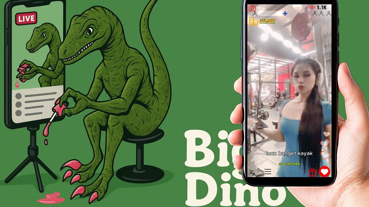 BIGO LIVE- ᒼᒻfairly my month, AUGUST 8TH - 13TH, 2025 #livestreaming #indonesia #englishsub #gym