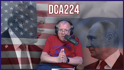 Trump and Putin Meet in Alaska, Will Anything Change? - DCA224
