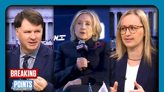 Hillary: Young Jews TRICKED By Pro-Palestine TikTok