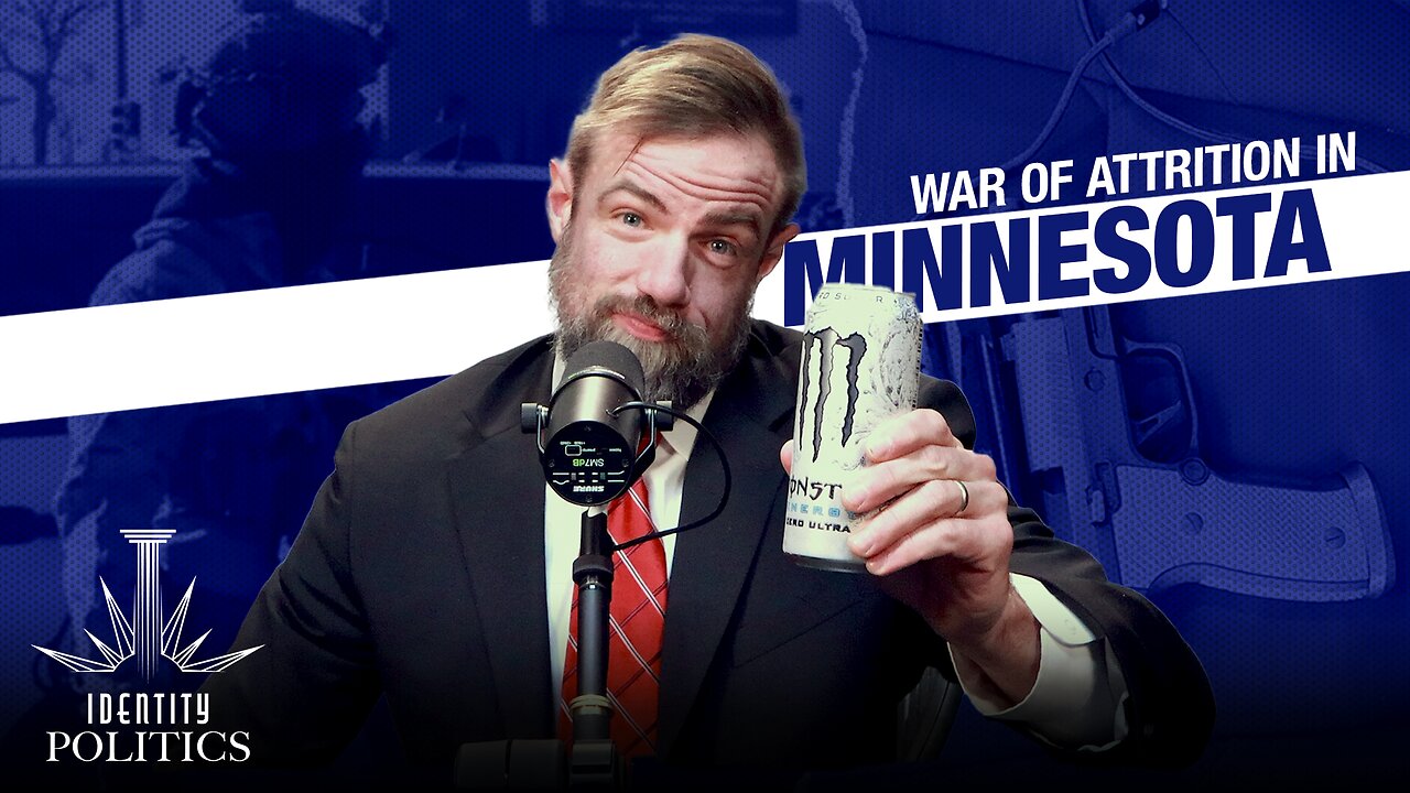 Identity Politics (Ep. 72): Ignore Your Enemy’s Tears (w/ Tim Murdock)