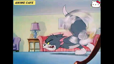 Tom and Jerry: Super Milkshake
