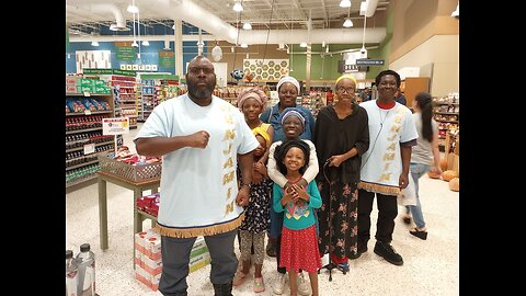 BLESSINGS TO BISHOP AZARIYAH & HIS FAMILY! PRAISES TO YAHAWAH BAHASHAM YAHAWASHI WA RAWCHAA QADASH!