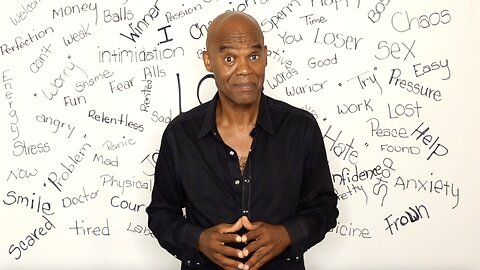 HUMANS CREATED WORDS, NOT GOD