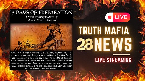 May Day: The Hidden Ritual of the Elite – Truth Mafia News Ep. 28