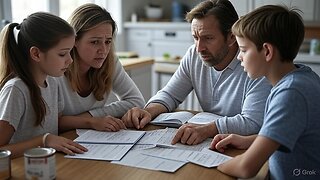 They’re Cutting Insurance Just to Eat — The Collapse Is Here