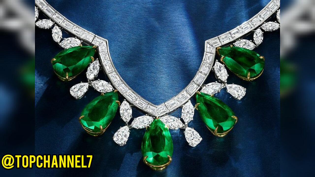 luxery jewelery top expensive in world diamond #harry winston