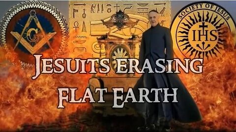 "Unveiling the Truth: How Jesuits Revolutionized Flat Earth Beliefs"