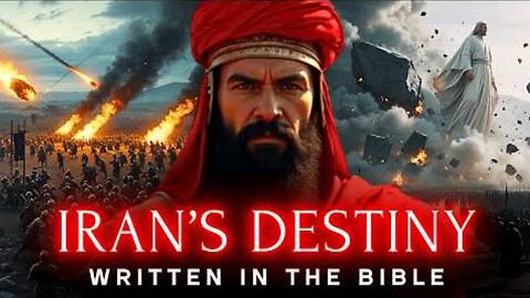 THE BIBLICAL DESTINY OF IRAN 📜 The Truth about Iran Written in the Bible ~ by 'The Power of the Word' (6.20.25)