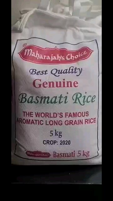 Beware Of Eating Plastic Rice-Vanguard Depopulation Tactic