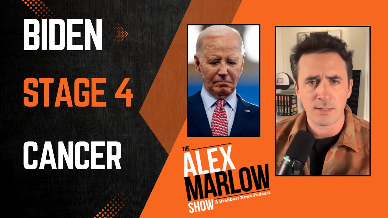 The Truth About Biden's Shocking Cancer Diagnosis