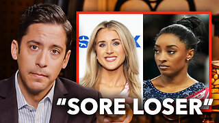 The Simone Biles and Riley Gaines Internet Feud EXPLAINED