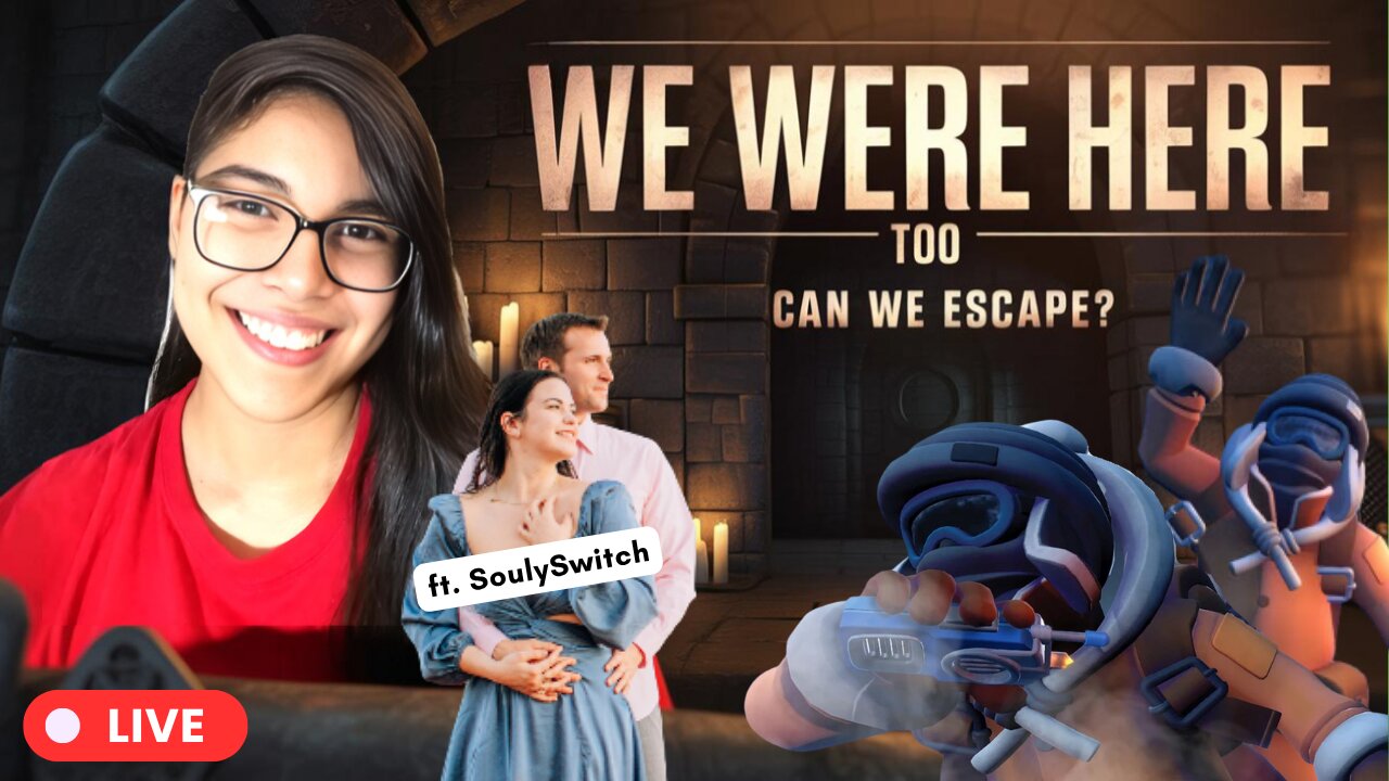 homies escapin ft. soulyswitch ~ we were here too