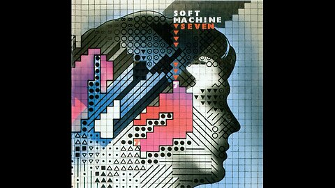 Soft Machine - Seven (1974/2007) [Complete CD] Europe