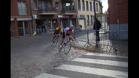 2024 Belgium: Guidon Titan in Tielt