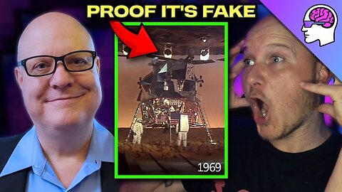 PROOF We Never Went to the Moon!