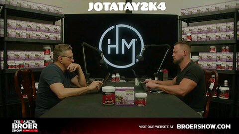 Healthmasters - Ted and Austin Broer Show - May 7, 2025