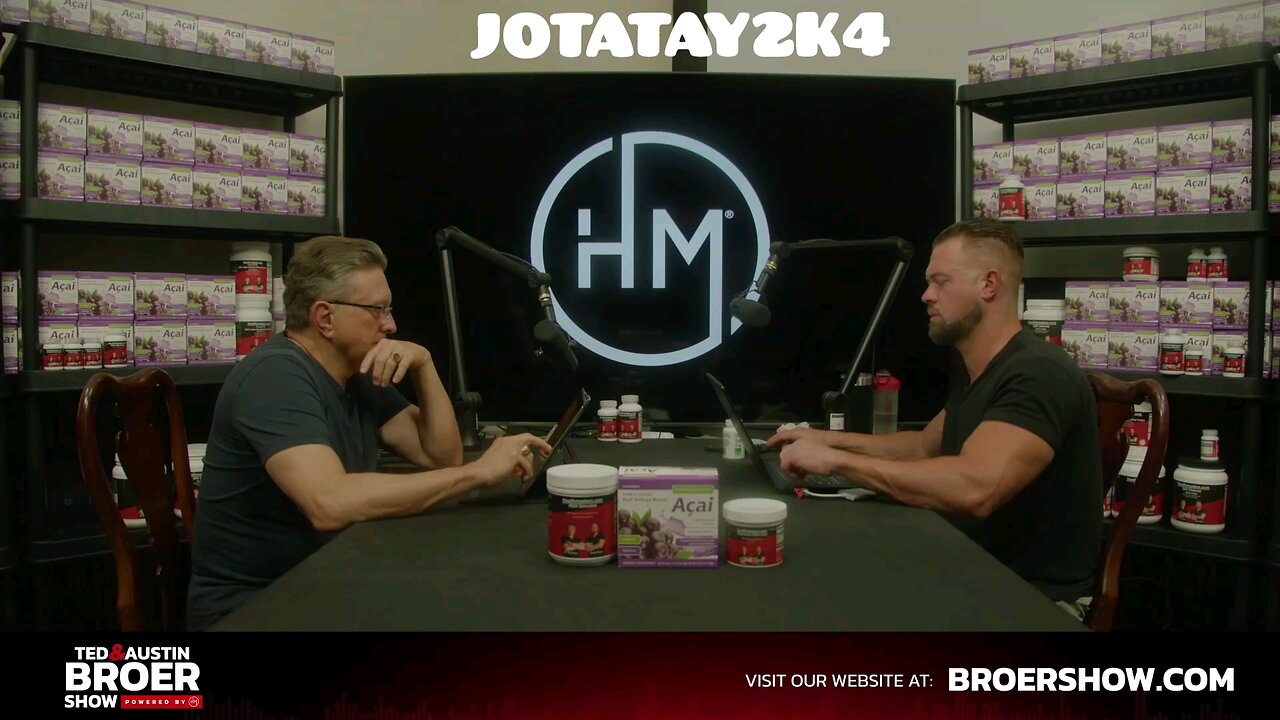 Healthmasters - Ted and Austin Broer Show - May 7, 2025