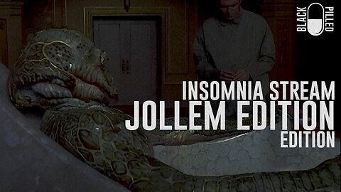 INSOMNIA STREAM: JOLLEM EDITION