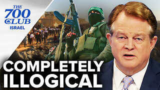 Why the World Keeps Falling for Hamas’ Lies | 700 Club Israel