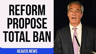 Reform Party Announce Complete BAN