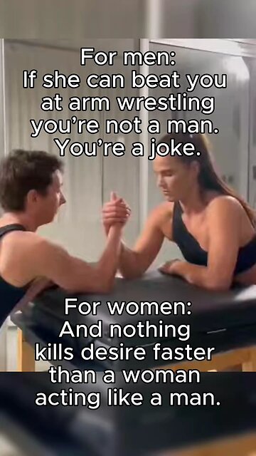 If this happens you are a joke