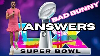 BAD BUNNY ANSWERS WHY AMERICANS THE UNITED STATES ARE SO WEAK !