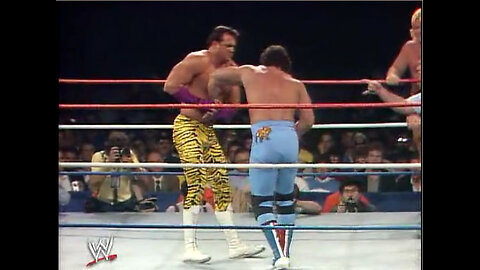 wwf October November 1985-kal Rudman interview with Brutus beefcake