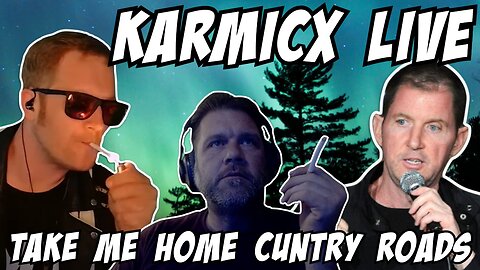 KarmicX Live: Take Me Home Cuntry Roads. KarmicX Versus Mr. Kill Everything & Kevin Brennan 9/1/25