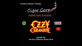 Prime Time Episode 166: The Ozzy Osbourne Tribute Show