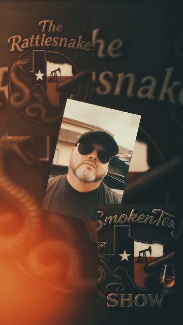 Welcome To The Smoken Tex Podcast Show