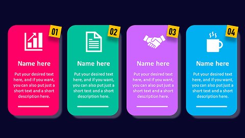Create Animated Infographics with PowerPoint🎯