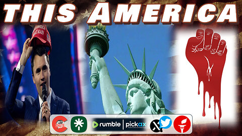 This America - Domestic Terror Awakens the Rightous... w/#CitizenCast