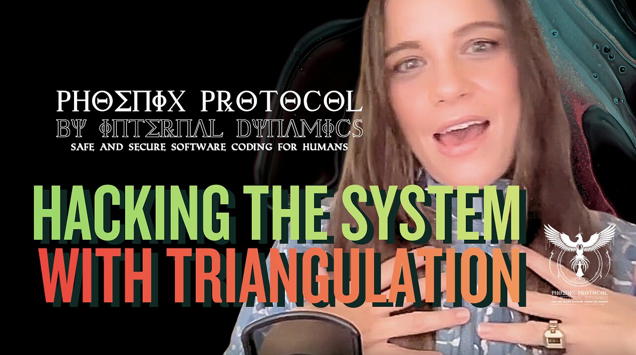 HACKING the SYSTEM through TRIANGULATION