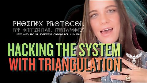 HACKING the SYSTEM through TRIANGULATION