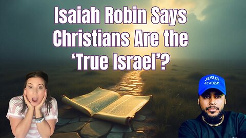 Who Is the True Israel? The Truth About 'Spiritual Israel' Claims