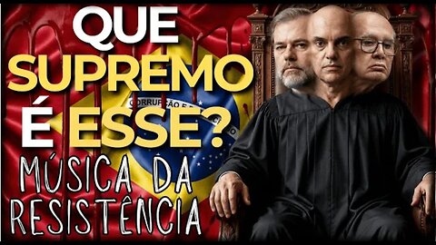 A MÚSICA PROIBIDA_ O Dossiê Musical que Revela TUDO sobre o STF! 🎵