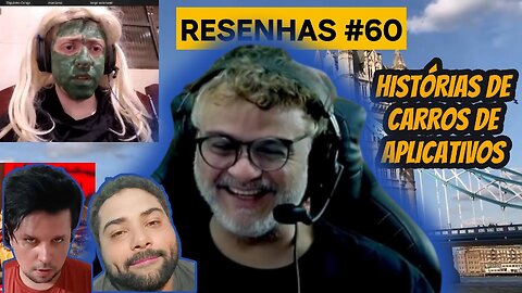 OUVINTES RELATAM SUAS EXPERIÊNCIAS COM CARROS DE APLICATIVOS (17.10.2024)