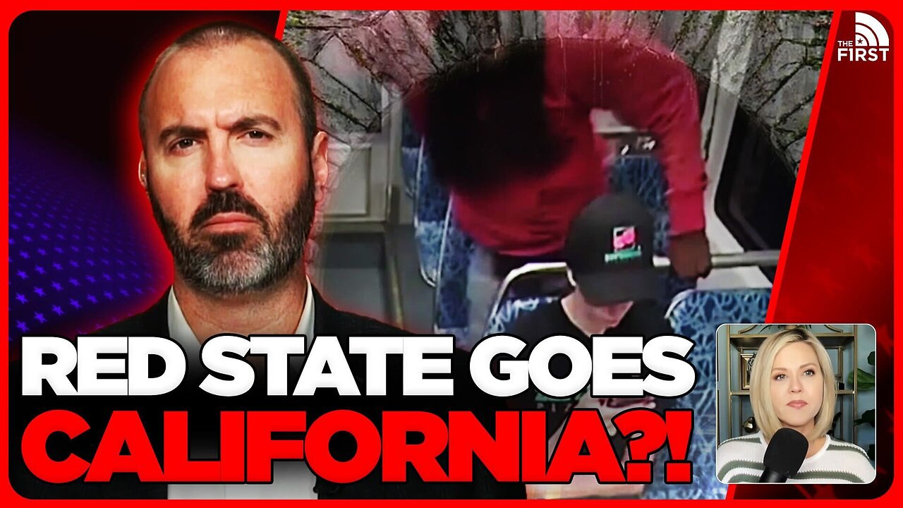 REVEALED: How Democrat Policies Led To HORRIFIC Charlotte Train Stabbing