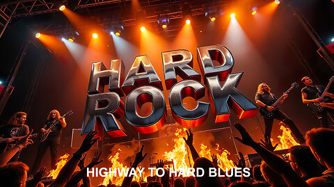 Hard Rock Highway To The Blues